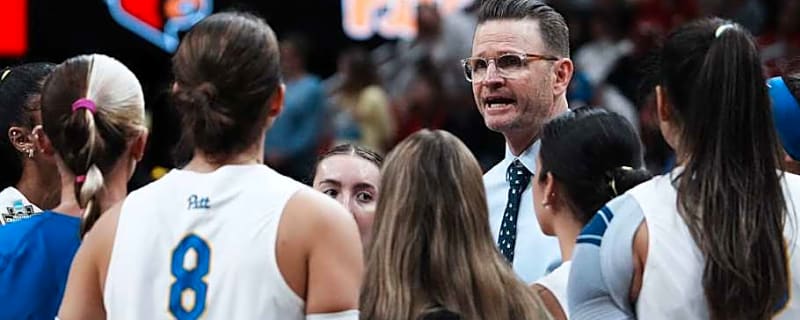 Pitt Volleyball Adds Dutch Middle Blocker