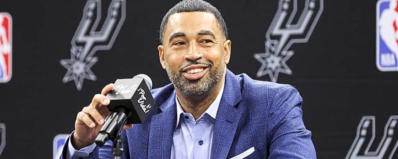 What GM Brian Wright's Draft Picks (And Words) Say About How Spurs Build Around Wembanyama