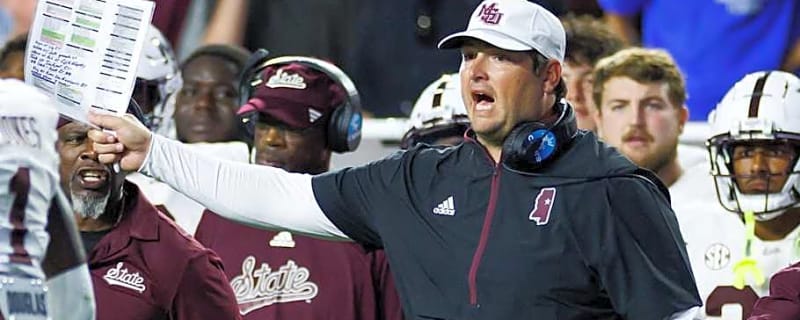 Jeff Lebby, Blake Shapen address controversial final play in Florida loss