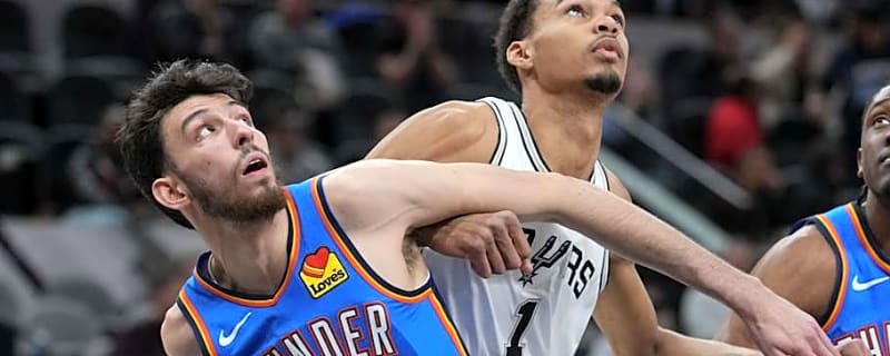 Is Chet Holmgren Versus Victor Wembenyama Considered One of NBA&#39;s Best Rivalries?