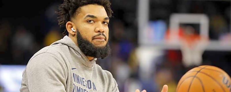 Karl-Anthony Towns Lands Love From NBA Fans With Latest Honor