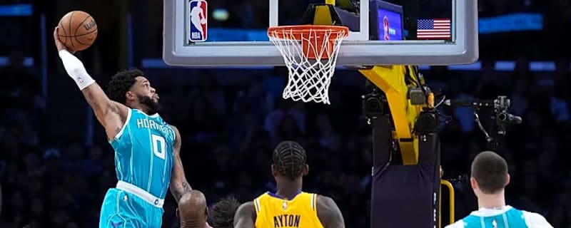 Hornets blowout Lakers behind performances from Ball, Bridges, Miller, and Knueppel