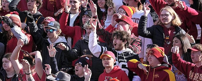 Projecting the Three Rowdiest Home Games at Jack Trice Stadium in 2026