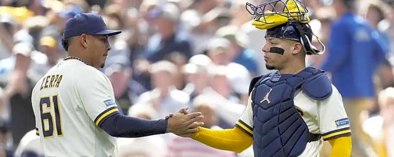 Brewers Lose Impact Pitcher to Season-Ending Tommy John Surgery