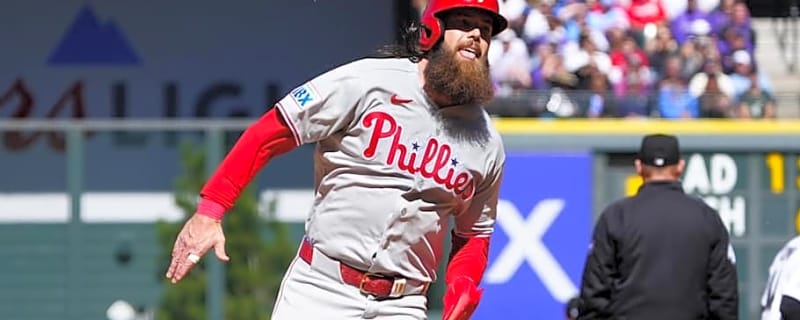The Most Important Parts of Phillies' First Blowout Win of 2026