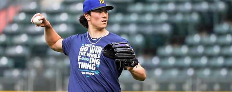 Bryan Woo Discusses His Health Status Following Thursday&#39;s Throwing Session