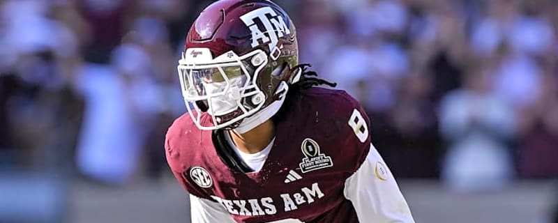 Top Cornerback in 2027 Class Shows Dedication to Texas A&M
