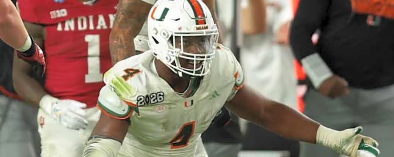 Rueben Bain Jr. May Have Made Himself Unattainable for Kansas City