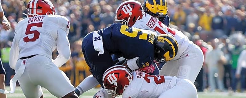 Indiana Football Stock Report: Who's Rising and Falling After Michigan Win