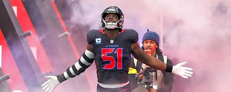 Texans’ Most Likely Contract Extensions This Offseason Revealed