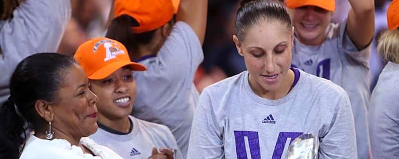 Phoenix Wins It All, Meets Players With Mercury Ties