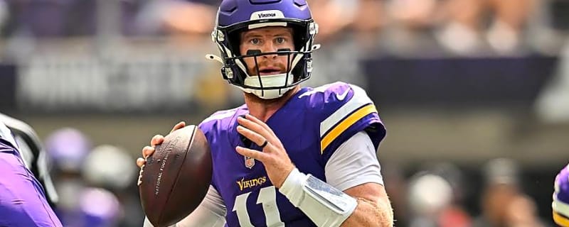 4 Definitive Reasons Why Carson Wentz Should Be Vikings' QB2 Over J.J. McCarthy in Week 1