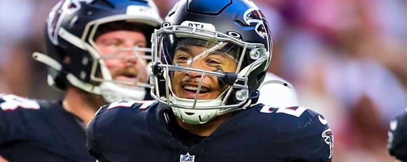 Kirk Cousins Hypes Up Underrated Falcons Running Back