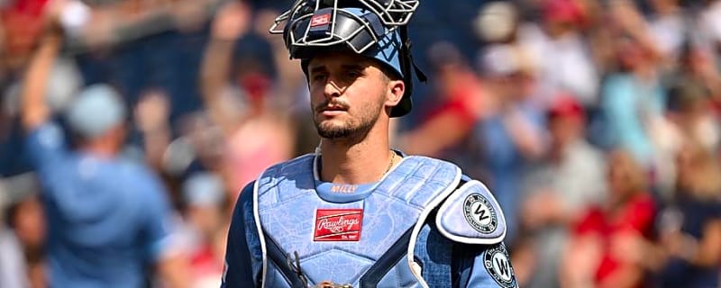 Nationals Place Drew Millas on Injured List, Reinstate High-Upside Reliever