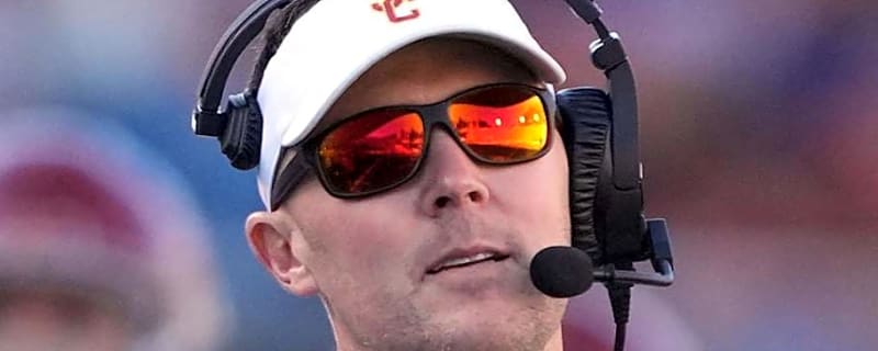 Preseason Numbers Don't Love USC's College Football Playoff Chances