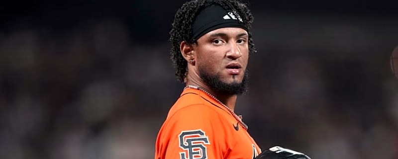 Brewers Swing Trade for Giants OF Luis Matos After Injuries to Stars