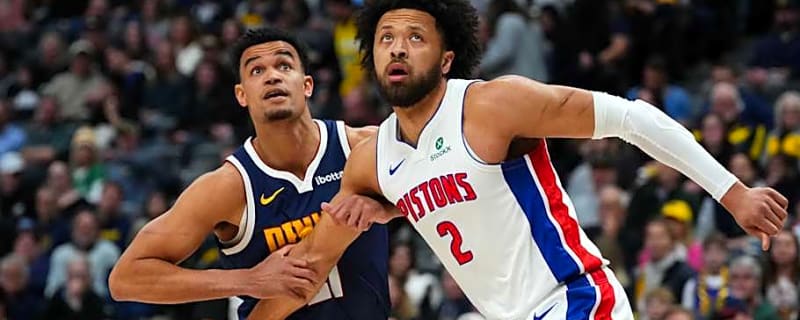 How the Detroit Pistons Earned a Close Win Over the Denver Nuggets