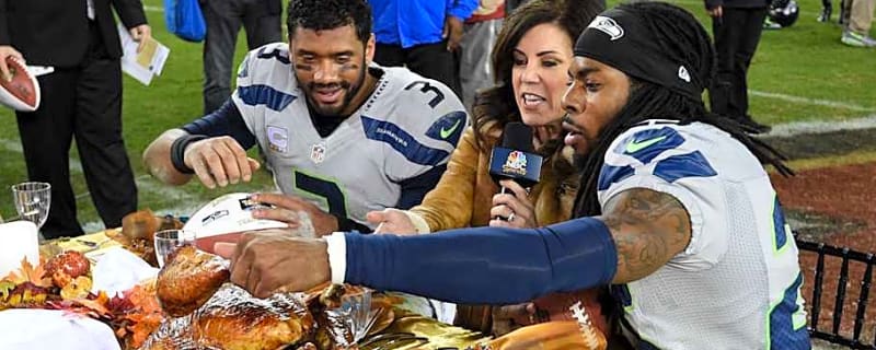 Starving at Thanksgiving: Seahawks haven&#39;t won on turkey day in 11 years and counting