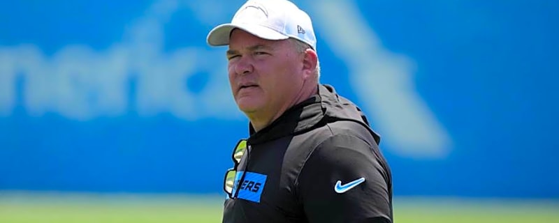 Greg Roman earns more criticism after Charges flail aimlessly early vs. Patriots