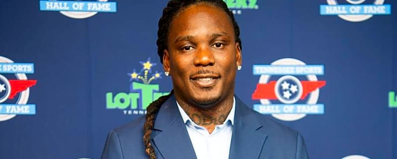 Tennessee Titans Legend Chris Johnson Speaks on Life-Changing ALS Diagnosis