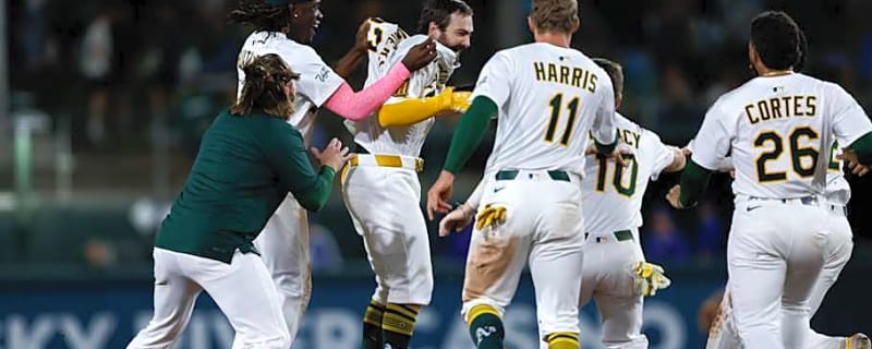 A's Begin the Year With Big Jump in Power Rankings
