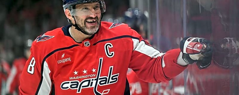 Capitals Dump and Chase: 5 things from the Seattle loss