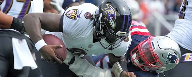 Patriots vs. Ravens Gets Kickoff Time Change