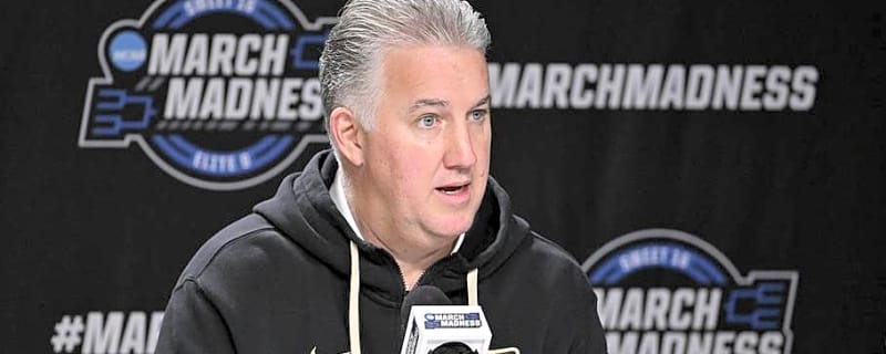 Matt Painter Explains How NCAA's 5-for-5 Eligibility Plan Impacts College Basketball