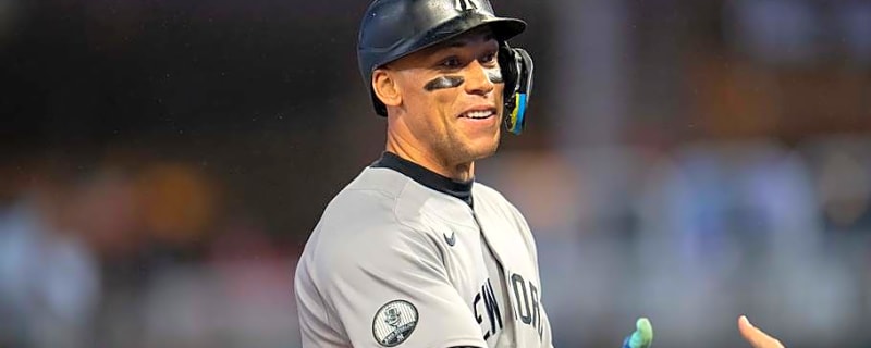 Aaron Judge's Latest Injury Scare Doesn't Bode Well for Yankees