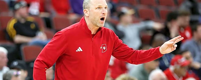 Indiana Basketball Pitches NCAA Tournament Bid: 'Certainly Think There's a Case'