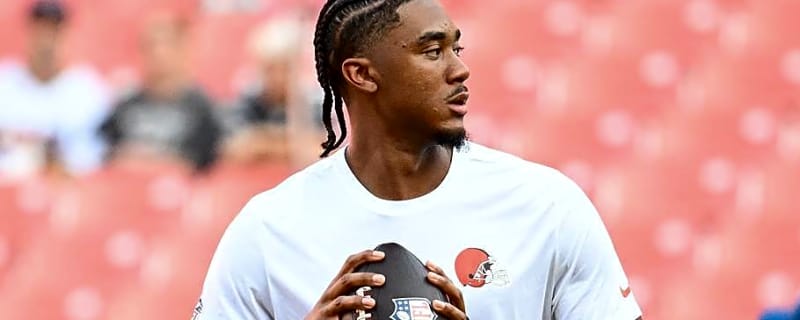 Taylen Green Could Soon Challenge Shedeur Sanders for Browns’ Backup QB Job