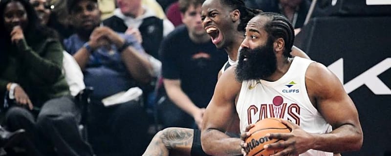 James Hardens Rough Start to the Season Should Worry Cavs Fan