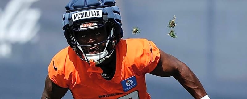 Broncos CB Ja&#39;Quan McMillian Not Backing Down in Battle with Jahdae Barron