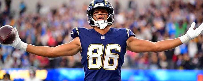 Chargers Listed as Potential Fit for Dynamic Pro Bowl TE