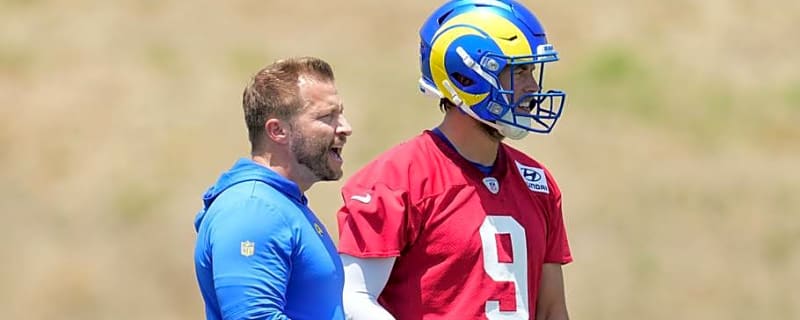 Matthew Stafford's Training Camp Schedule Creates Opportunity for Ty Simpson