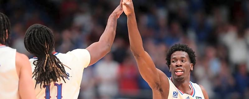 Kansas Basketball Opens at No. 17 in Preseason AP Top 25 Poll