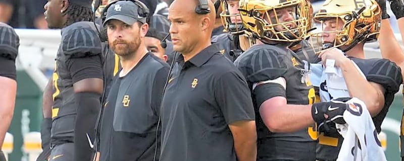 Analyst says Baylor in for a major battle with elite programs before Signing Day