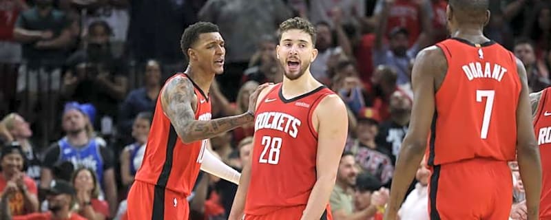 Rockets&#39; Alperen Sengun Predicted as Early All-Star Selection