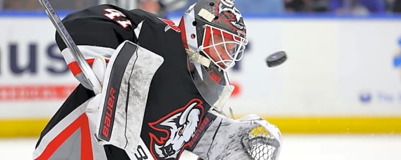 Senators Address Goalie Need With 525-Game Veteran