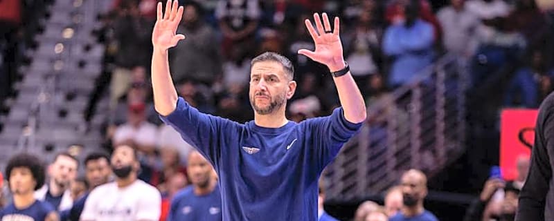 James Borrego Is Pressing All the Right Buttons in Pelicans' Recent Surge