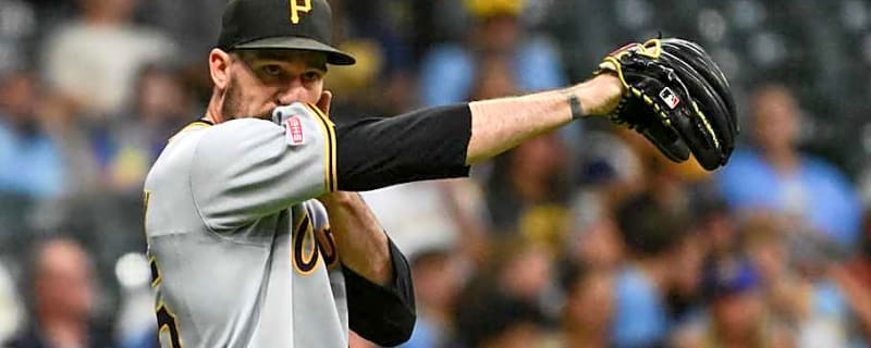 Pirates&#39; Andrew Heaney Falters in Another Defeat to Brewers