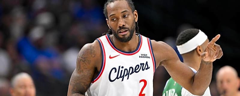 2 Things Could Keep Mavericks From Trading for Kawhi Leonard