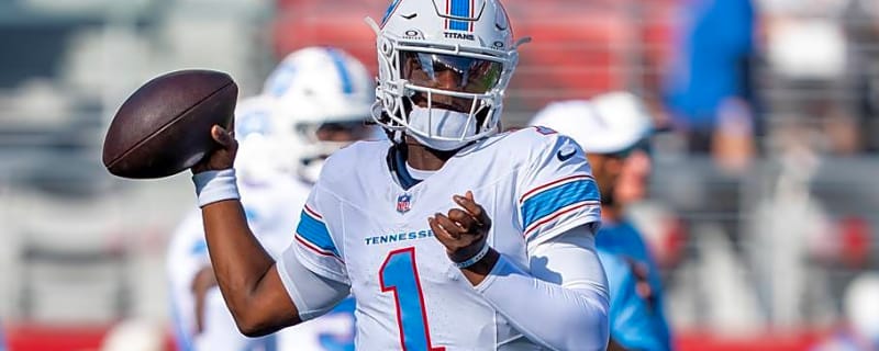 Titans' Path to the Playoffs — 4 Huge Upsets That Would Turn the Tide