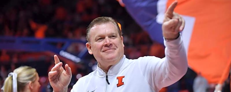 Recruiting Surge: Quentin Coleman Commitment Sends Illinois Rising