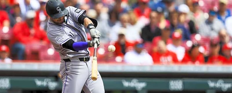: Braves vs Rockies Weekend Series at Coors Field