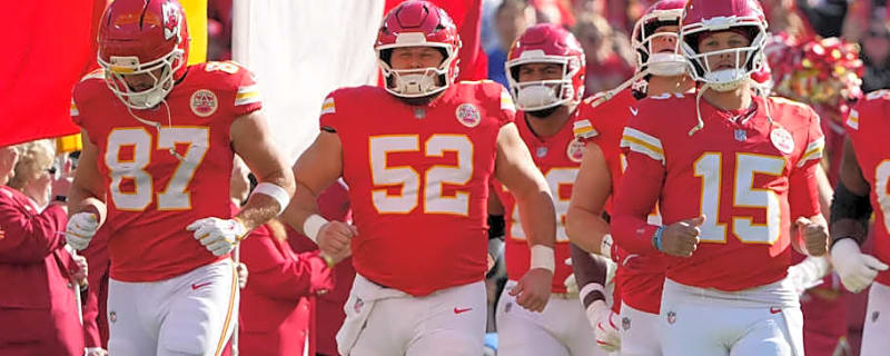 Ranking the Chiefs’ Top Five Offensive Contributors Through 13 Weeks