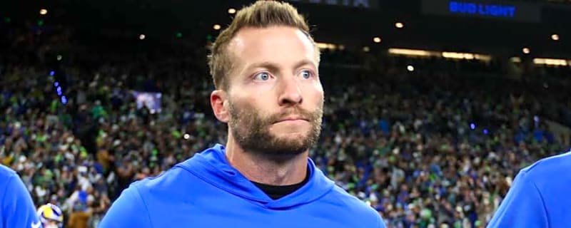 Rams Sean McVay Risks Losing Valuable Offensive Piece to Mike LaFleur