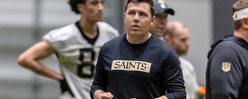Eagles Star Opens Up About Saints Coach Kellen Moore
