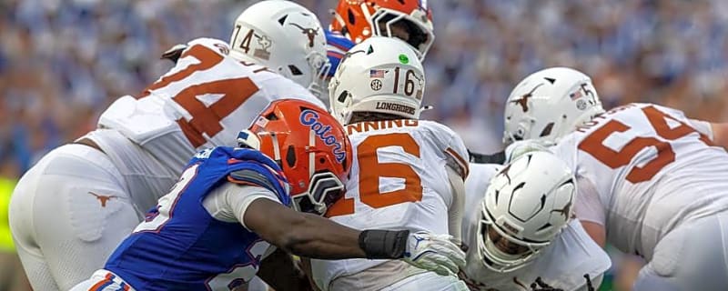 Trap Game or Tune-Up? Sizing Up Florida On Texas' 2026 Schedule