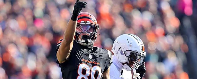  Bengals Wide Receiver Andrei Iosivas Looks Much Different Than Expected in Madden 26